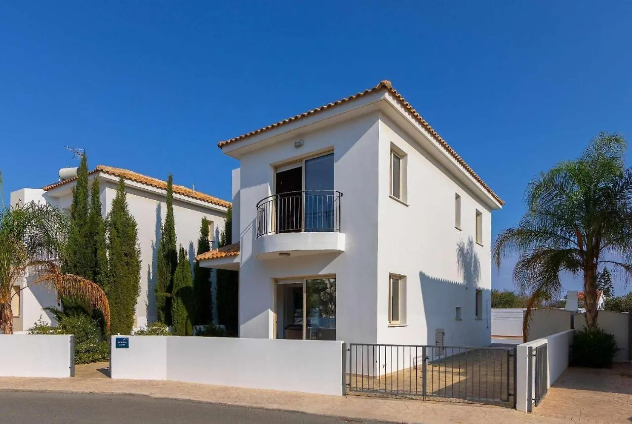Victoria Palm Villa Protaras Cyprus
