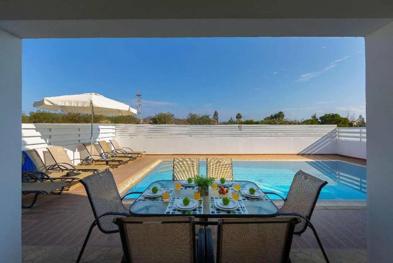 Victoria Palm Villa Protaras Cyprus